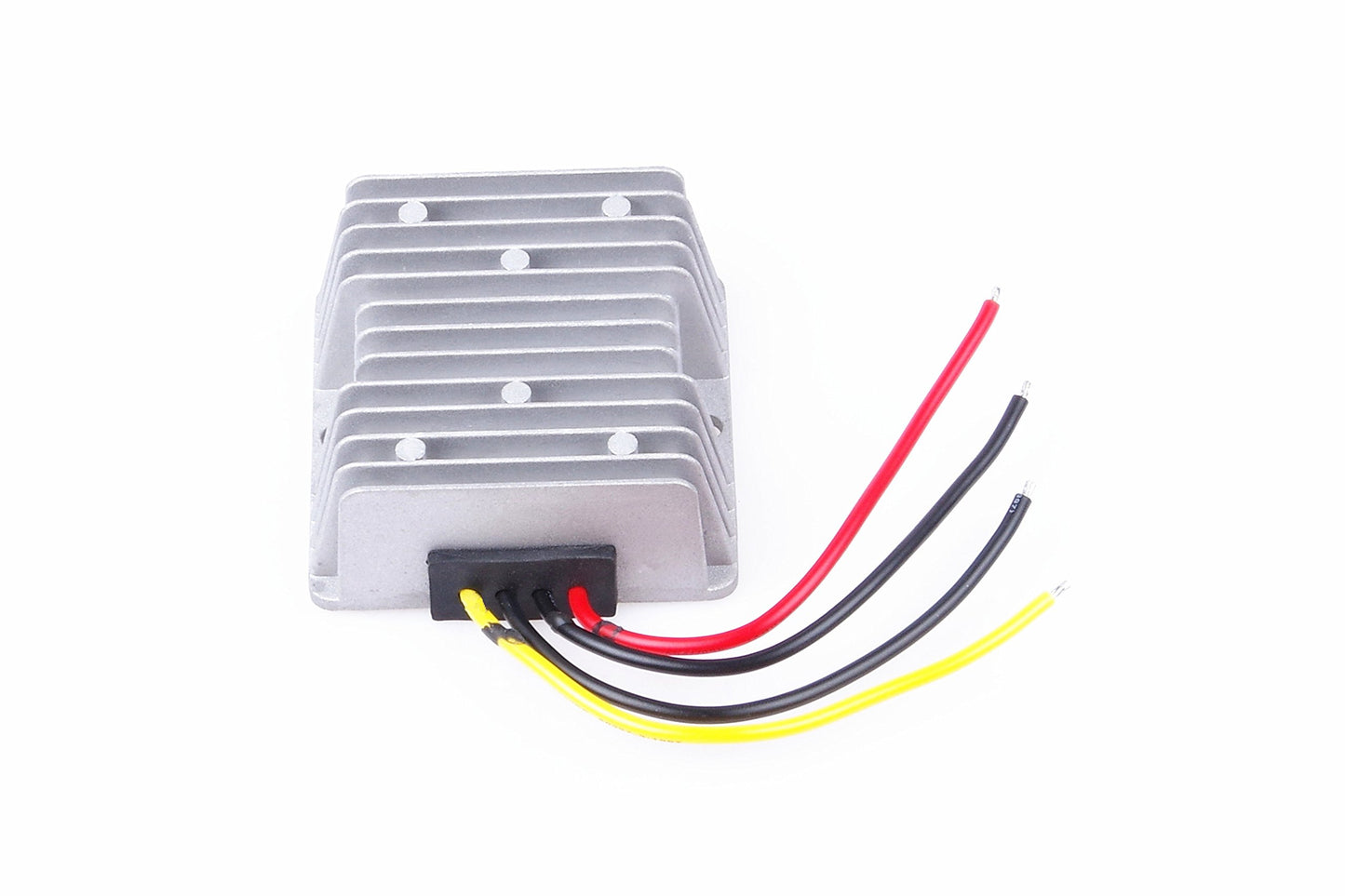 KNACRO 36V 48V 60V (30-60V) to 24V 15A 360W DC-DC Waterproof Boost Converter Automatic Step Down Voltage Regulator Module Car Power Supply…