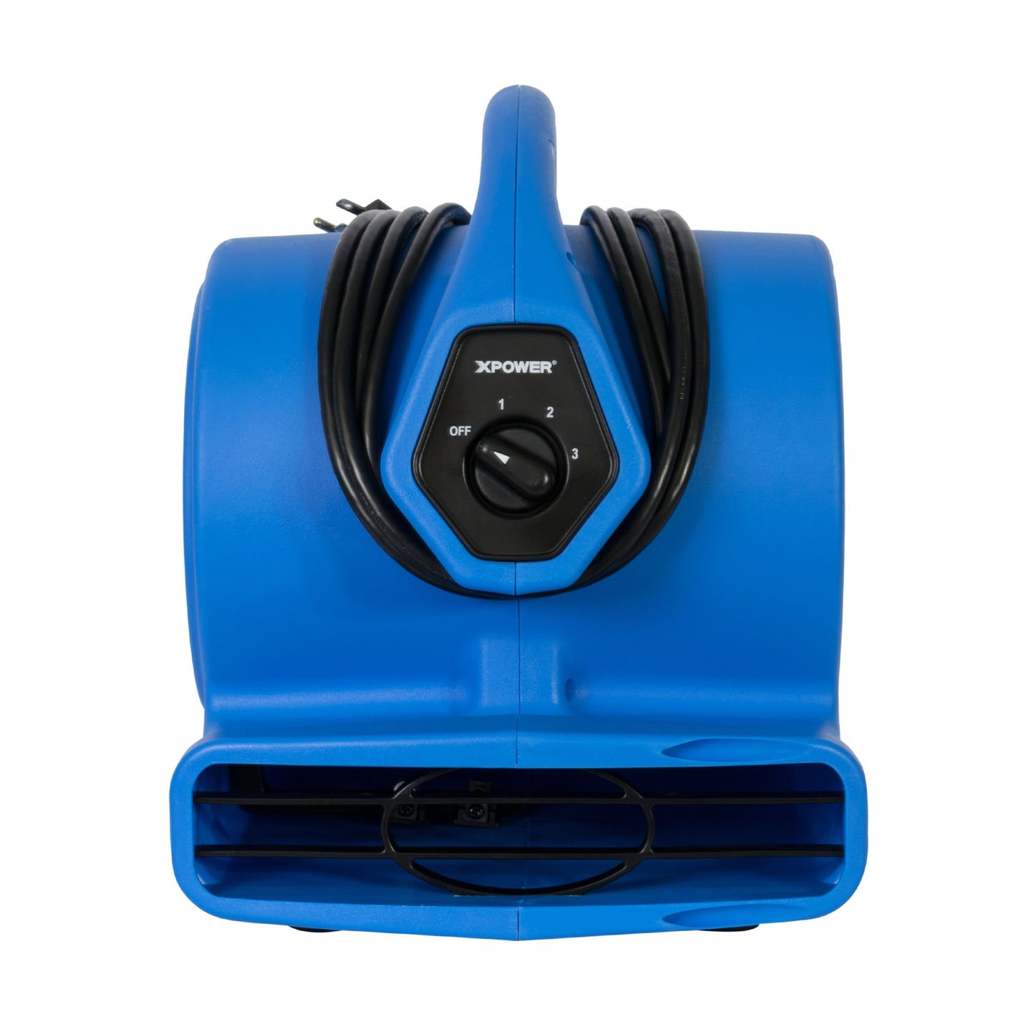 XPOWER P-150N Freshen Aire Scented Air Mover Scent Diffusing Fan + Ionizer for Immediate Scenting, Cooling, Ventilating, & Drying of Large Areas