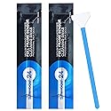 SANHOOII 20 Pack DSLR or SLR Mirrorless Digital Camera Cleaning kit, (No Cleaning Solution) Dry Full Frame Sensor Cleaning Swab
