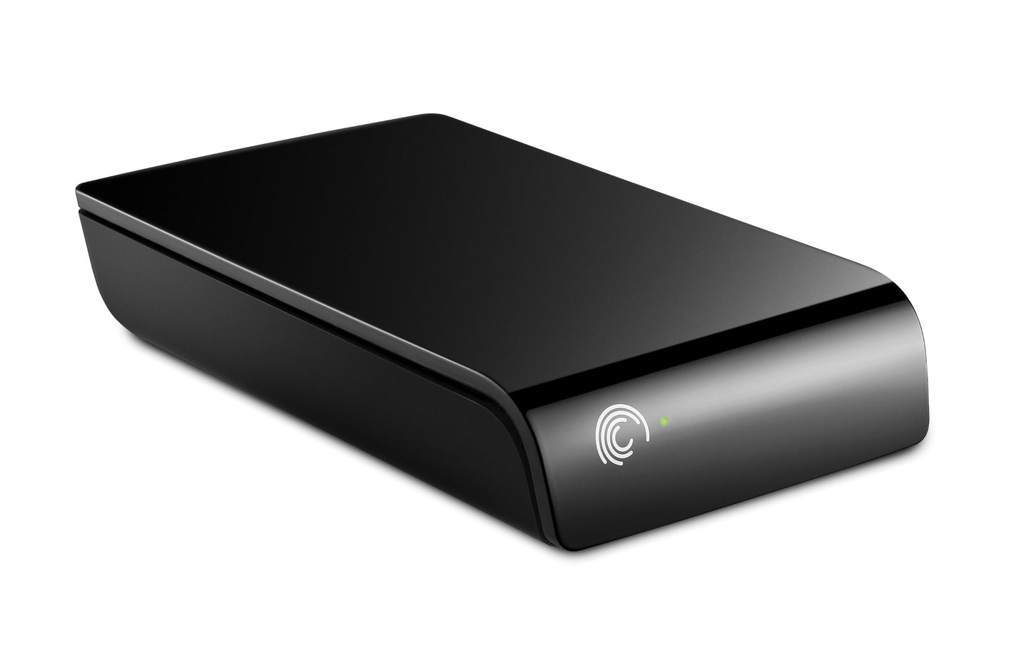 SEAGATE Expansion 3 TB USB 2.0 Desktop External Hard Drive STAY3000100 Black