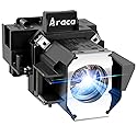 Araca ELPLP39 /V13H010L39 Projector Lamp with Housing for Epson EMP-TW1000 TW700 TW2000 Home Cinema 1080 1080UB Replacement Projector Lamp