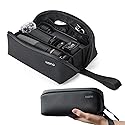 llano Carrying Case bag for DJI Osmo Pocket 3 Creator Combo,Portable Travel Storage Handbag Cover,Lightweight Protective Pouch for Camera
