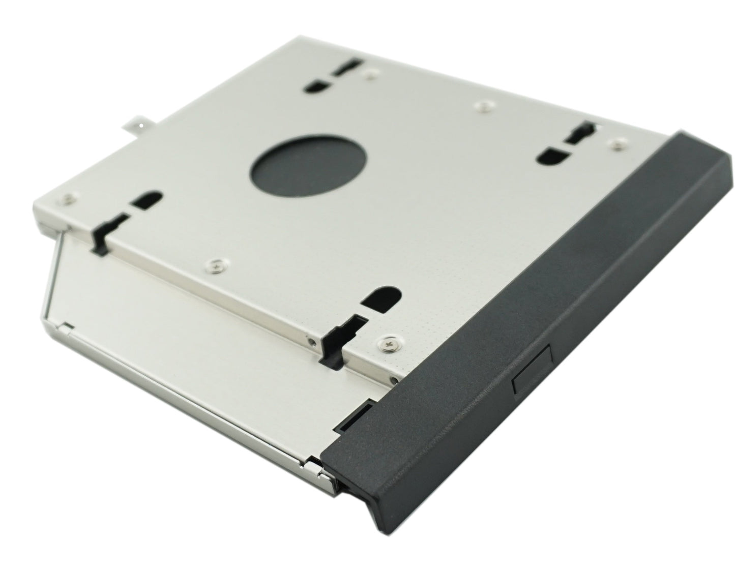 Nimitz 2nd HDD SSD Hard Drive Caddy Compatible with Lenovo Thinkpad E570c E570 E575 with Faceplate/Bracket
