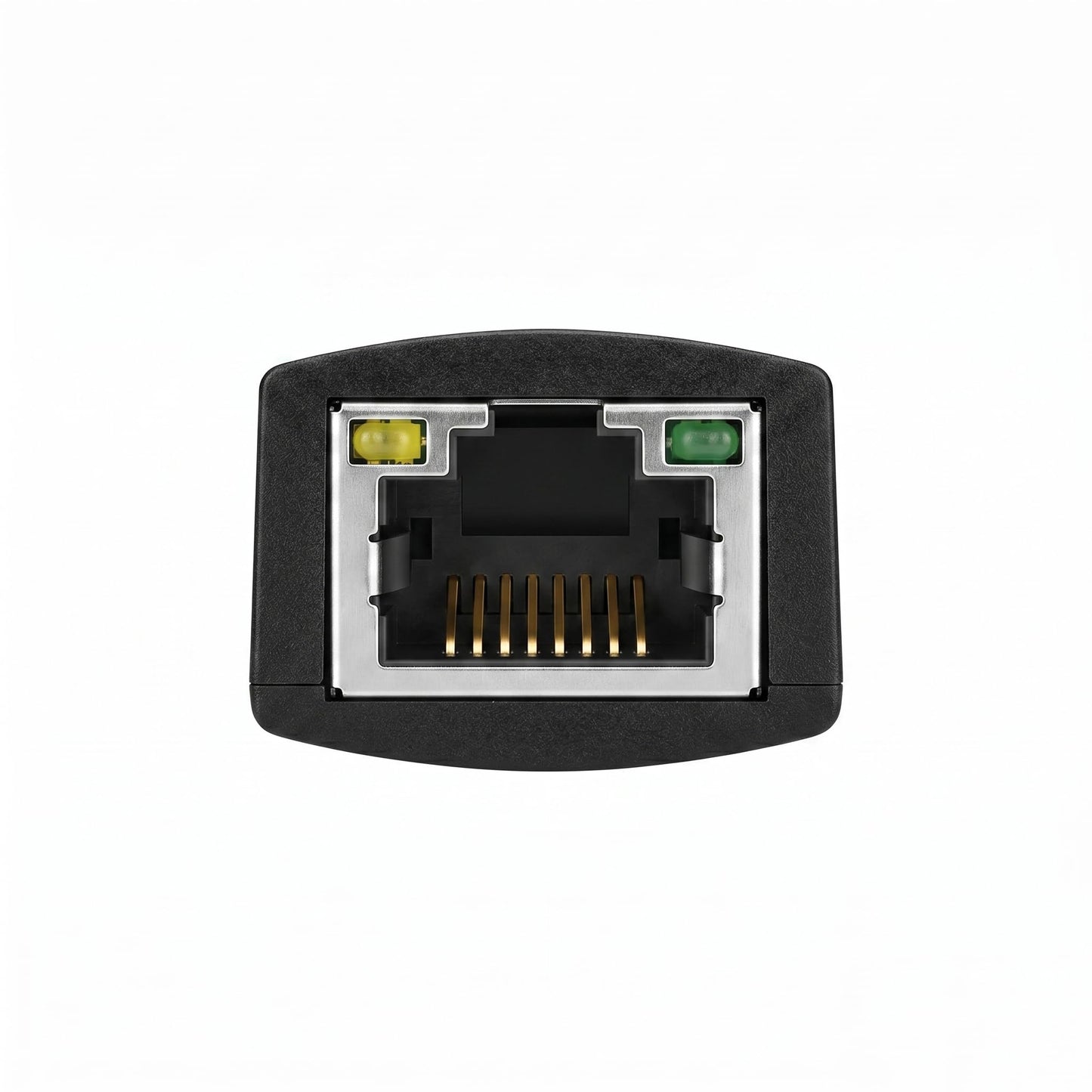 Ethernet Network Adapter, USB 2.0 to RJ45 10/100M LAN Wired Adapter - Plug and Play Driverless and Compatible with MacBook Steam Deck Switch, Windows