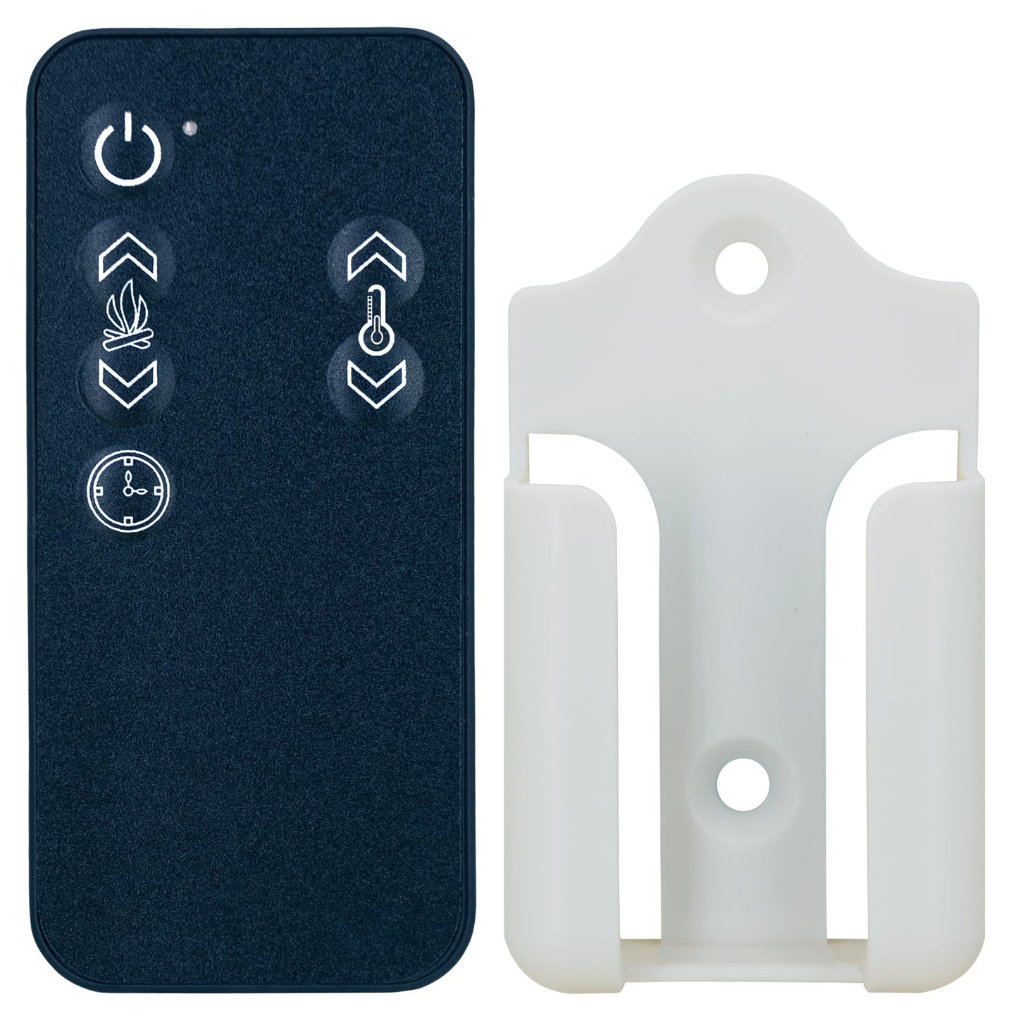 Replacement Remote Control for Whalen Electric Fireplace WH300-26C2D-RGBM WH300-26C2D-RGBMP BH47-084-099-10