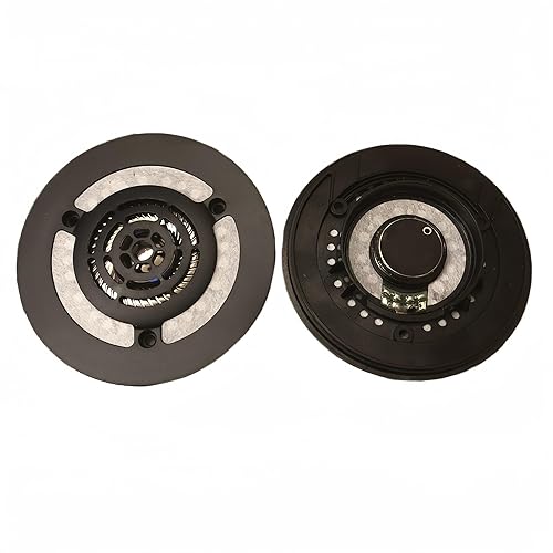 Rillpac 1 Pair Replacement Repair Part 32ohm 40mm Headphone Speaker Driver for Onkyo ES-FC300 Headphones DIY Headphone Driver 40mm Titanium Drivers…