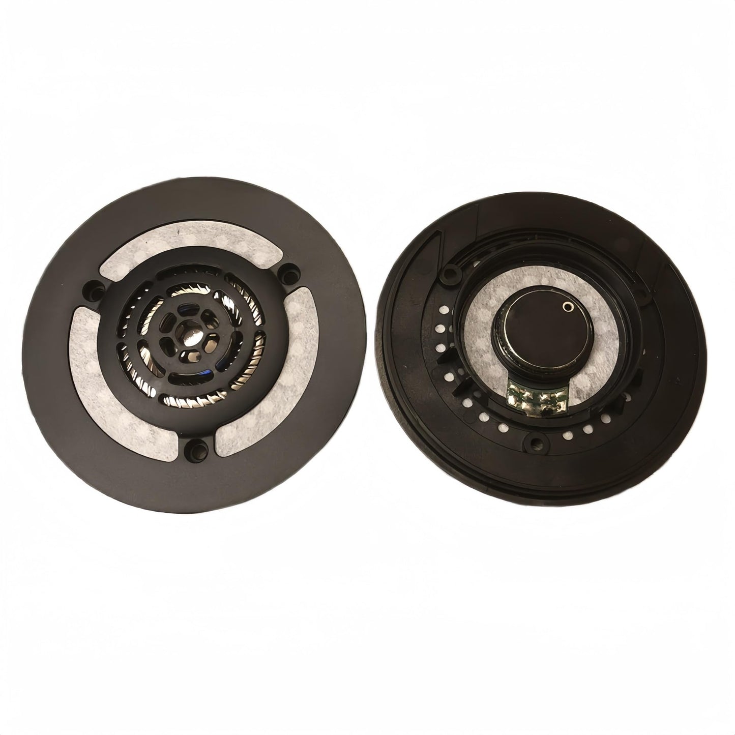 Rillpac 1 Pair Replacement Repair Part 32ohm 40mm Headphone Speaker Driver for Onkyo ES-FC300 Headphones DIY Headphone Driver 40mm Titanium Drivers…
