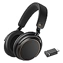 Sennheiser ACCENTUM Wireless Bluetooth Headphones - 50-Hour Battery Life, Audio, Hybrid Noise Cancelling (ANC), All-Day Comfort and Clear Voice…