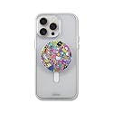 Sonix x Sanrio MagLink Snap Grip | Magnetic Phone Grip Holder and Collapsible Kickstand | Compatible with MagSafe | Hello Kitty and Friends Stickers
