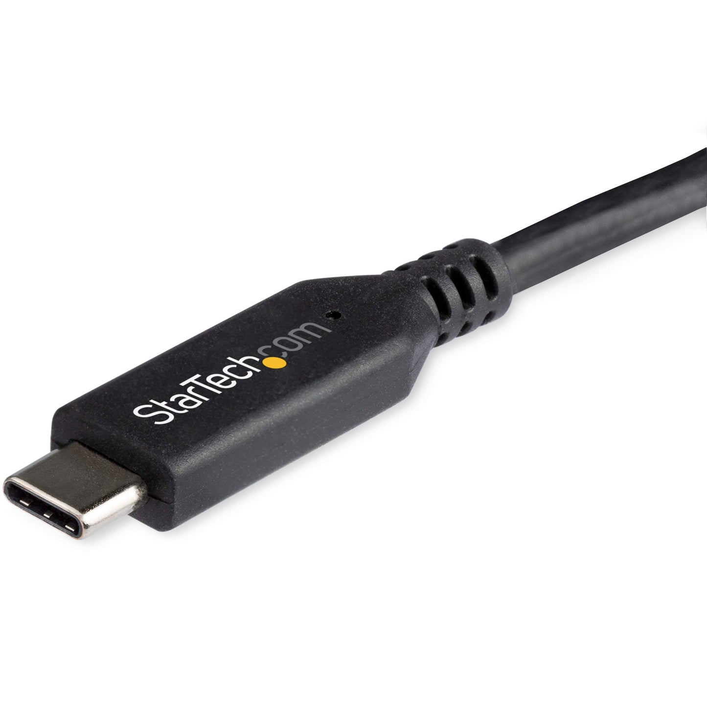 StarTech.com 3.3ft/1m USB C to DisplayPort 1.4 Cable - 8K/5K/4K USB Type-C to DP 1.4 Alt Mode Video Adapter Converter - HBR3/HDR/DSC - 8K 60Hz DP