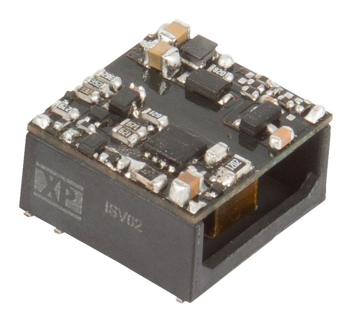 XP POWER ISV0224D12 Isolated DC/DC Converters DC-DC, 2W, Regulated, SMD