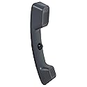 Push-to-Talk (PTT) Handset with Round Button Compatible with Cisco 7800 and 8800 Series Phones
