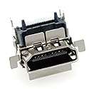 Deal4GO Replacement Part for Microsoft Xbox One S Console HDMI Port Socket Jack Plug Connector Display Port