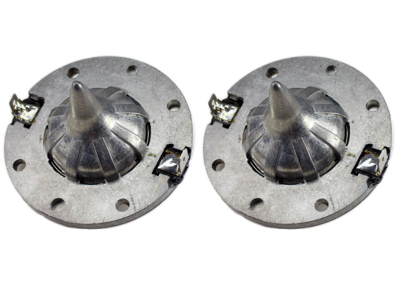 SS Audio Diaphragm Compatible with JBL 2408H, 8 Ohm Horn Driver, D-2408-2 (2 Pack)