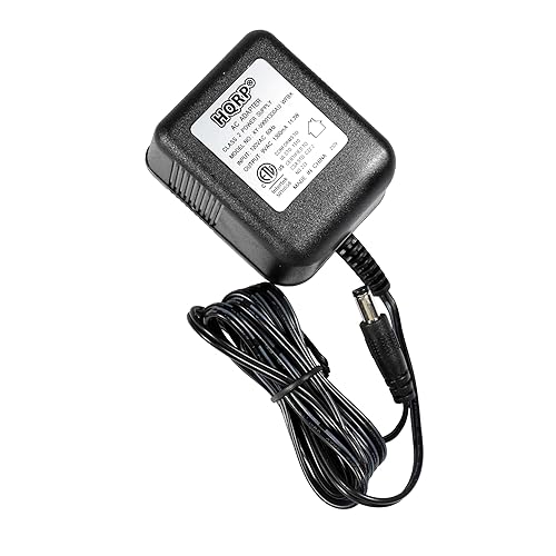 HQRP AC Adapter Compatible with Digitech PS0913B RP200A RP250 RP255 RP350 RP300A RP355 RPx400 RP1000 RP100 RP100A RP150 RP155 VL4 BP200 BP355 Power…