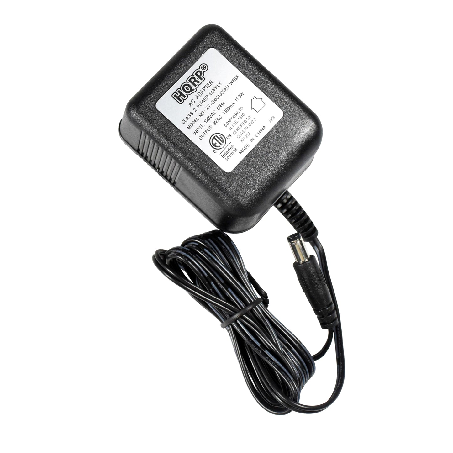 HQRP AC Adapter Compatible with Digitech PS0913B RP200A RP250 RP255 RP350 RP300A RP355 RPx400 RP1000 RP100 RP100A RP150 RP155 VL4 BP200 BP355 Power…