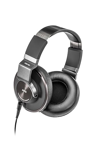 AKG Pro Audio 3280H00130 K553 MKII, Black, Standard Size
