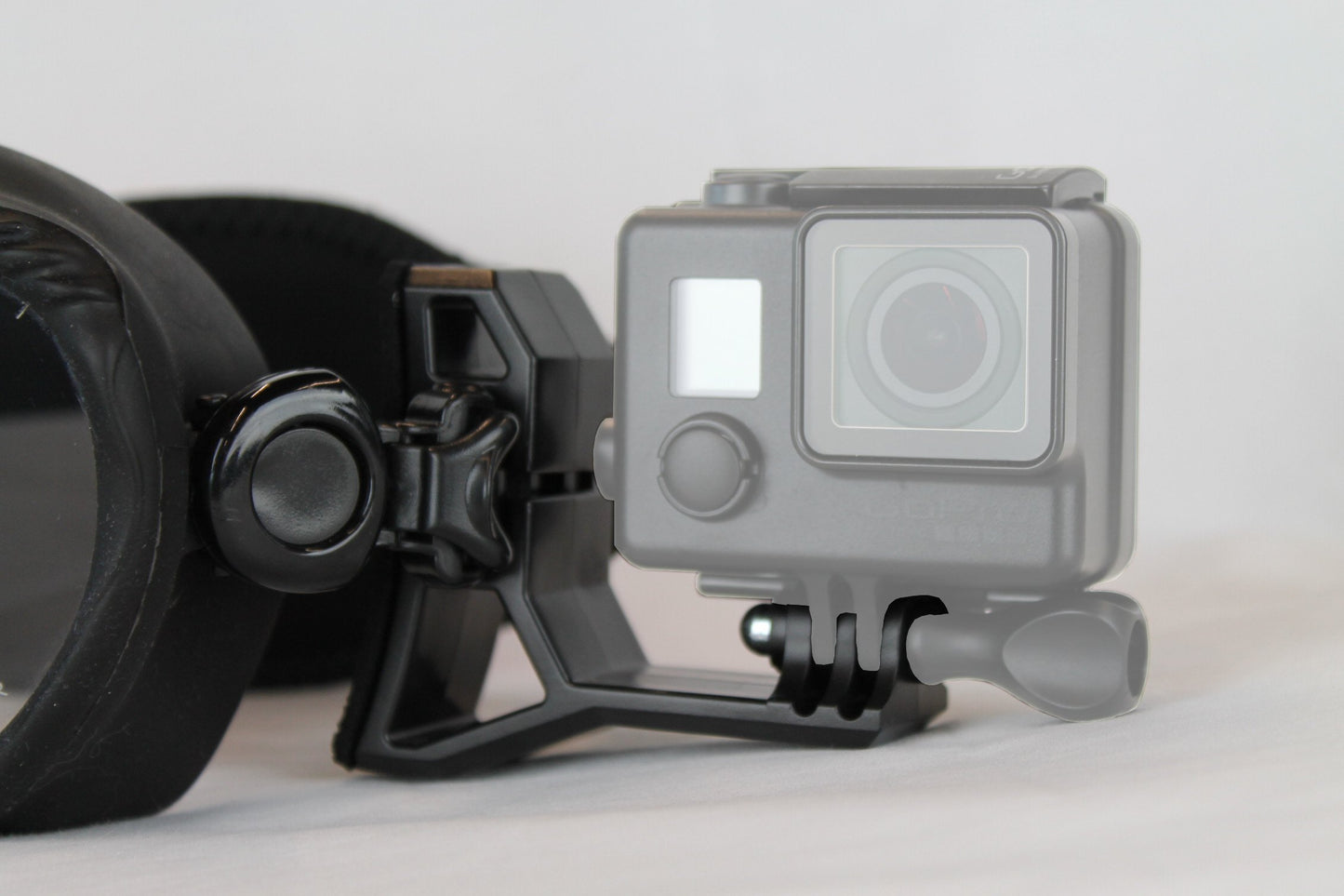 Dive Mount - Mask Strap Action Camera Mount