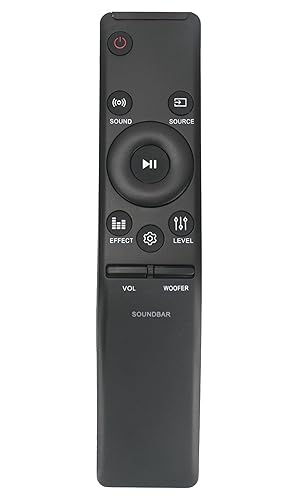 New AH59-02745A Replace Remote fit for Samsung Soundbar HW-K850 HW-K950 HW-K850/ZA HW-K950/ZA