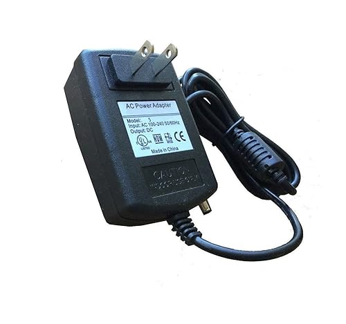 AC Adapter Compatible with onn ONA18HO015 Monitor 21.5-inch