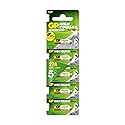 GP Batteries 27a-c5 High Voltage Super Alkaline Battery (Strip of Five)