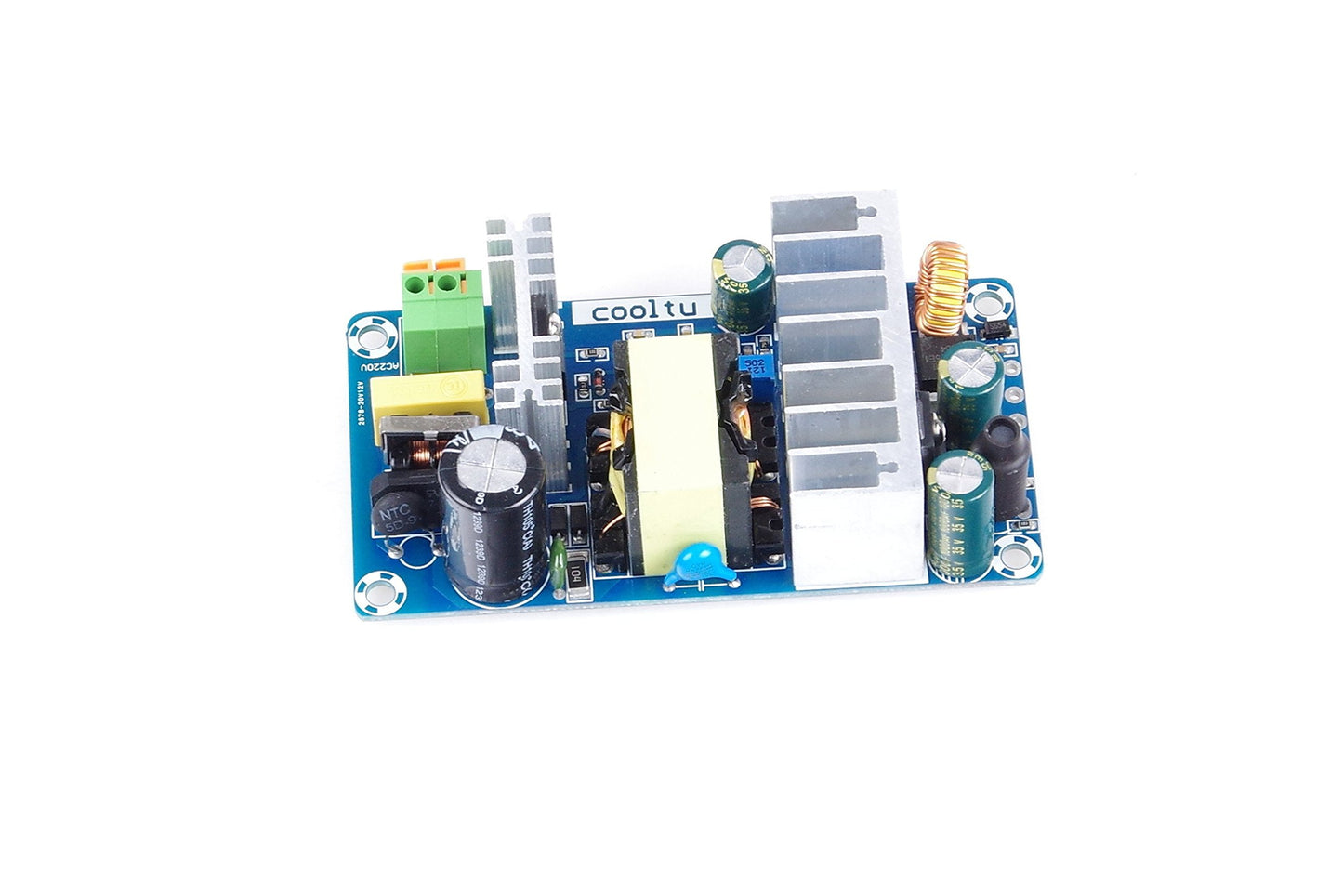 KNACRO 100W Dual Adjustable Output Isolation ac Power Adapter DC 17-34V& DC 2-32V Input 100V-260V