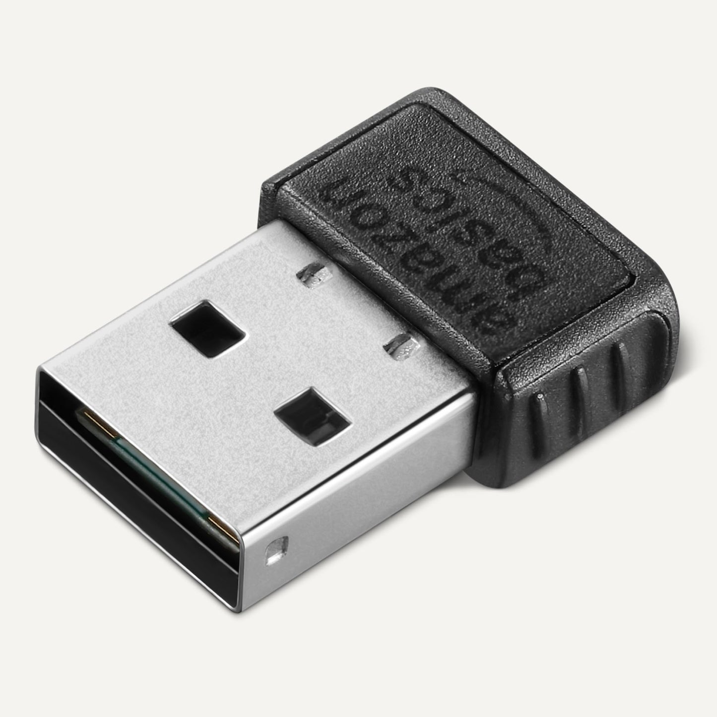 Amazon Basics Bluetooth 5.4 USB Adapter Dongle for PC, USB Receiver for Bluetooth Mouse, Keyboard, Laptop, Windows 11/10/8.1 Compatible