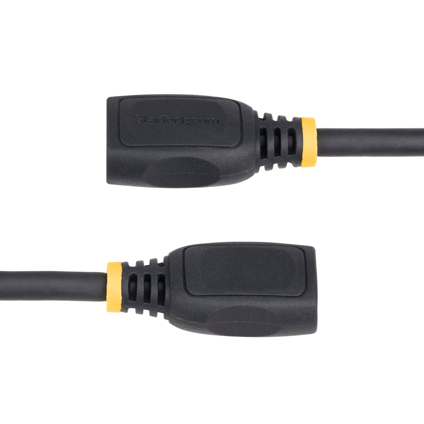 StarTech.com 3.3ft (1m) HDMI 2.0 Extension Cable, High Speed HDMI Port Saver Cable, 4K 60Hz, HDMI Extension Cord, M/F