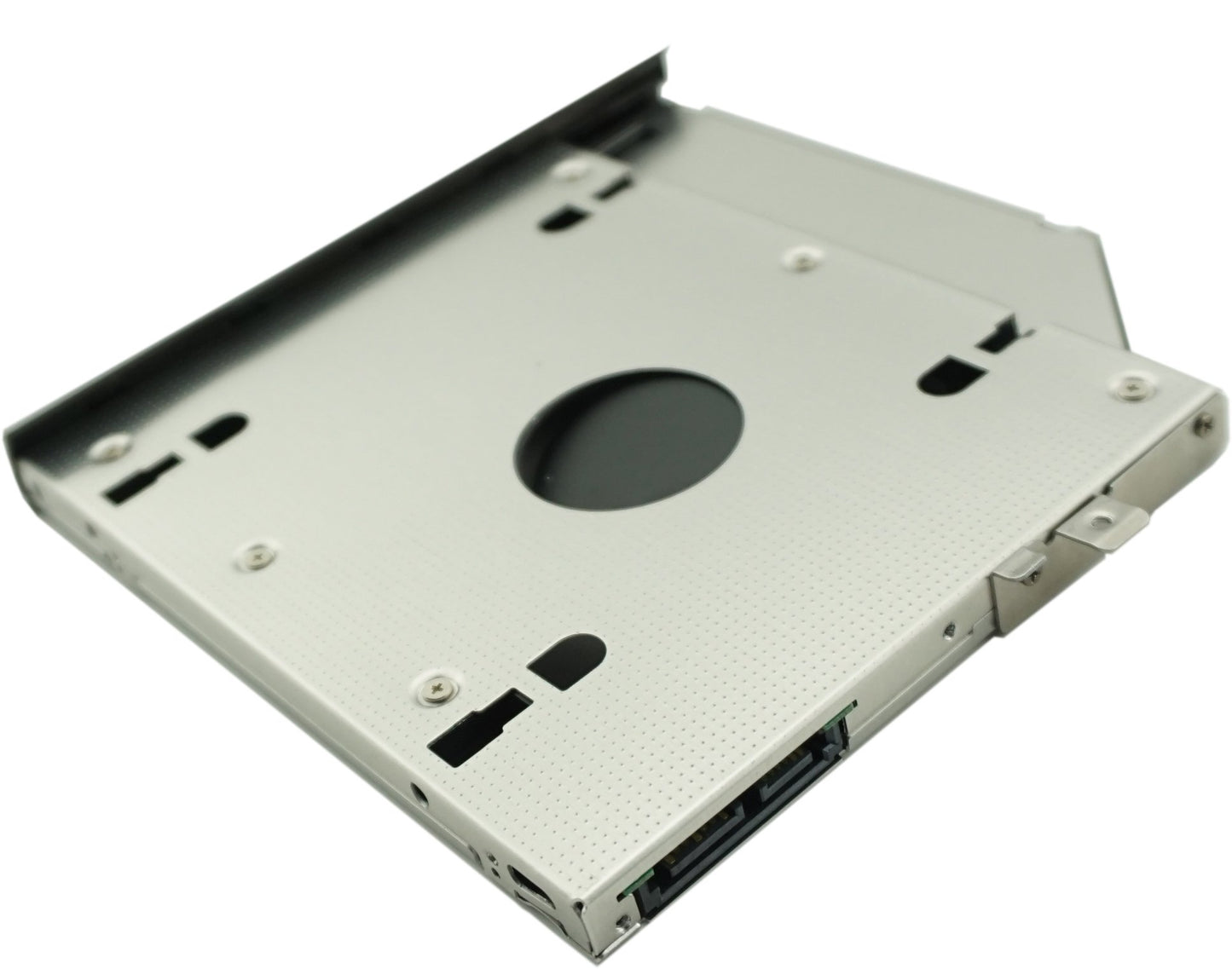 Nimitz 2nd HDD SSD Hard Drive Caddy for Hp Zbook 15 Zbook 17 with Bezel