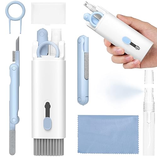VUBOJO Laptop Screen Keyboard Earbud Cleaner Kit?Electronics Cleaning Tool for MacBook iPad iPhone Pro Cell Phone,airpod Cleaner kit,Computer Cleaning