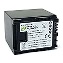 Wasabi Power BP-819 Battery (2200mAh) for Canon VIXIA HF G10, HF G20, HF M30, HF M300, HF M31, HF M32, HF M40, HF M400, HF M41, HF S10, HF S100, HF