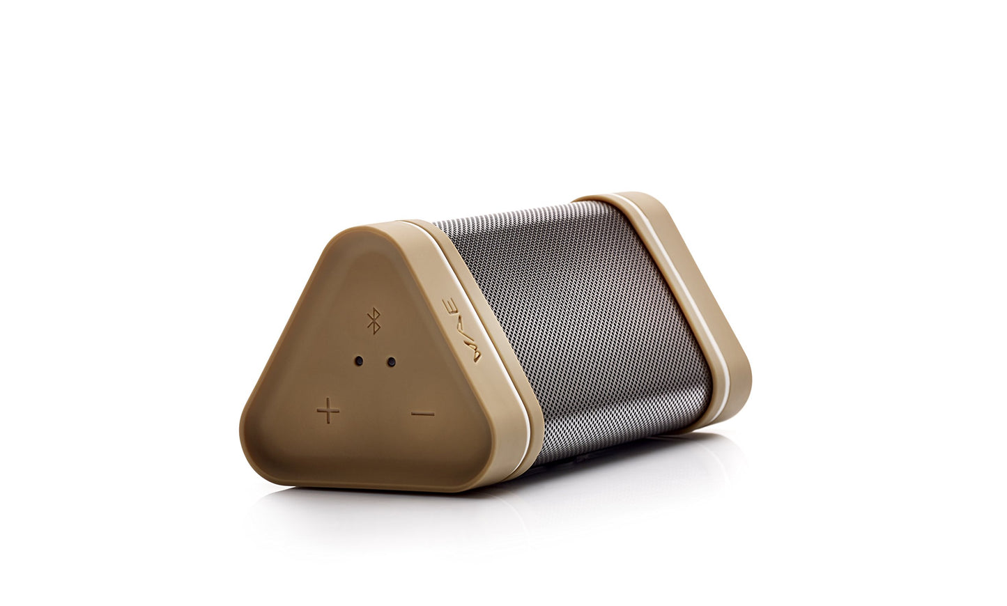 HERCULES WAE Outdoor 04PLUS Pack Bluetooth Speaker w/mounts - Anthracite and Light Camel (4780850)