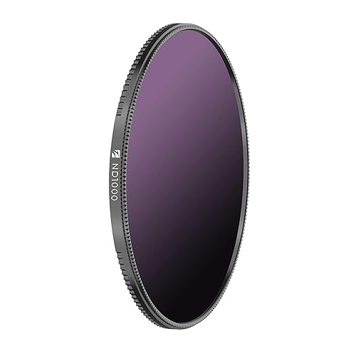 Freewell Magnetic Quick Swap System 67mm Neutral Density ND1000 (10 f-Stops) ND3.0 Camera Filter