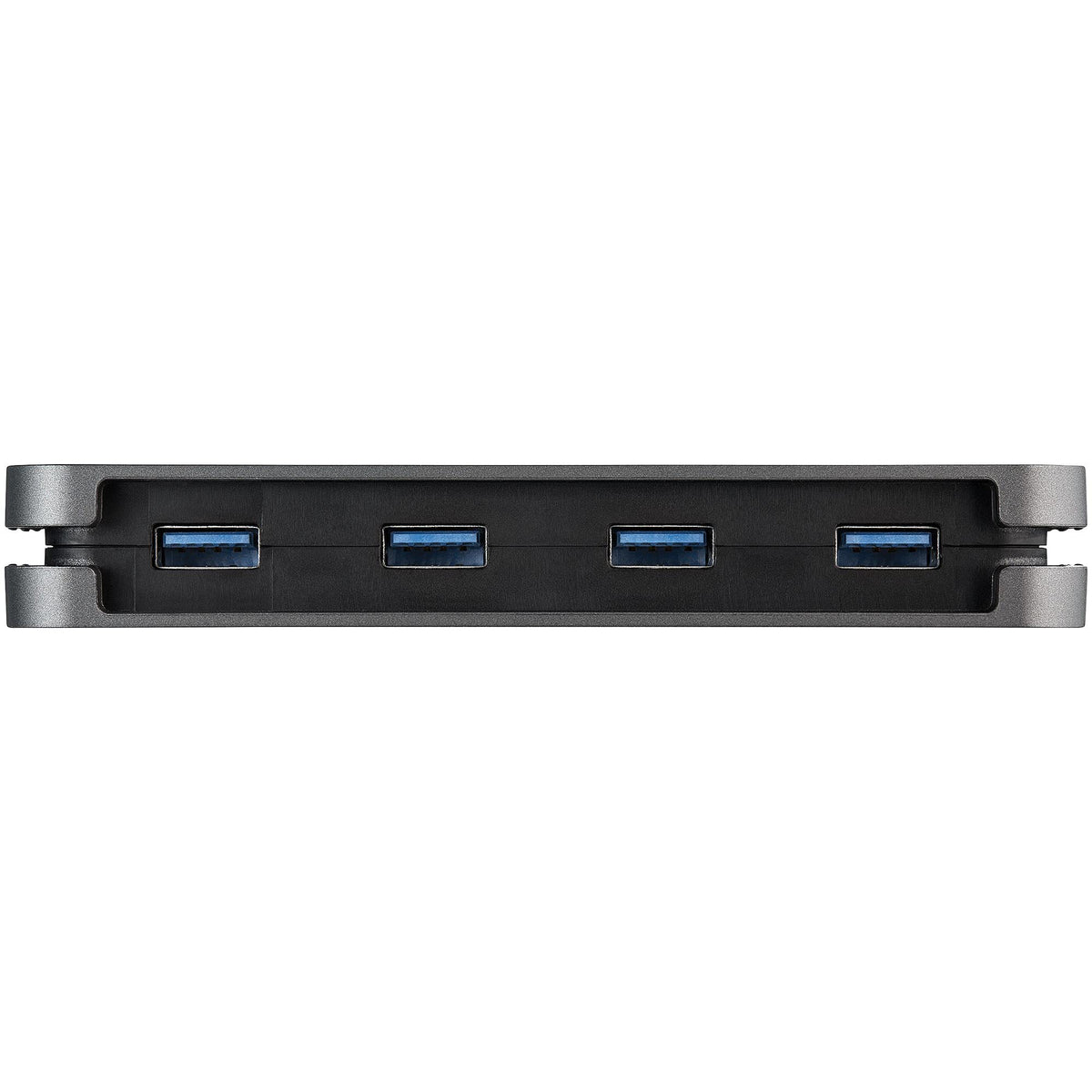 StarTech 4-Port USB-C Hub with 4x USB-A, 5Gbps, Cable Mgmt (HB30CM4AB)
