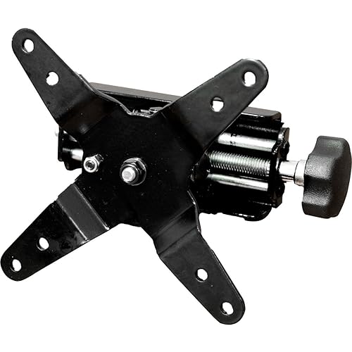 Ergotech Group A00140 Adjustable Pivot-black