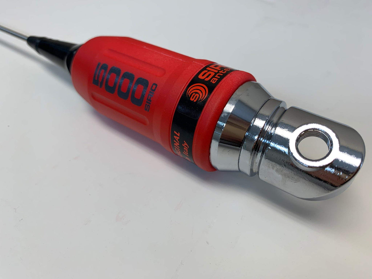 ghter 5000 PL 10m & CB Mobile Antenna - Red Color