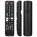 New Universal Remote Control for Samsung TV Remote, Compatible with All Samsung Smart TV, LED, LCD, HDTV, UHD, 3D Smart TVs Models, Series TVs