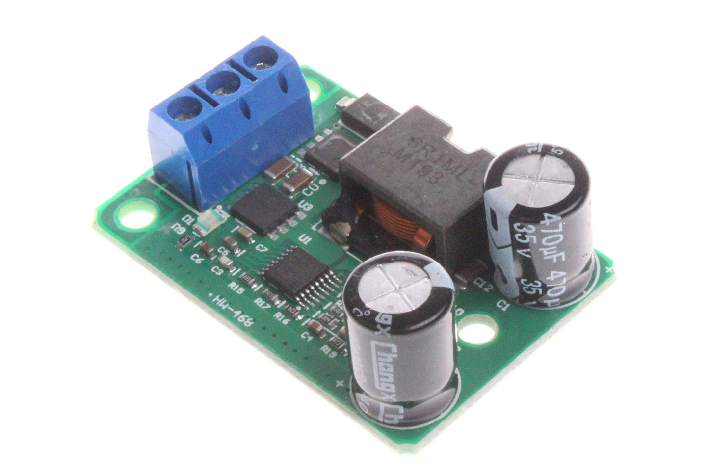 NOYITO 5V 5A 25W DC to DC Buck Module 12V 24V 9-35V Buck to 5V 5A Power Converter Module