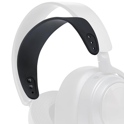 WC HeadbandZ Arctis Nova - Upgraded Silicone Headband for Arctis Nova Headsets by Wicked Cushions - Enhanced Flexibility, Comfort, and Style