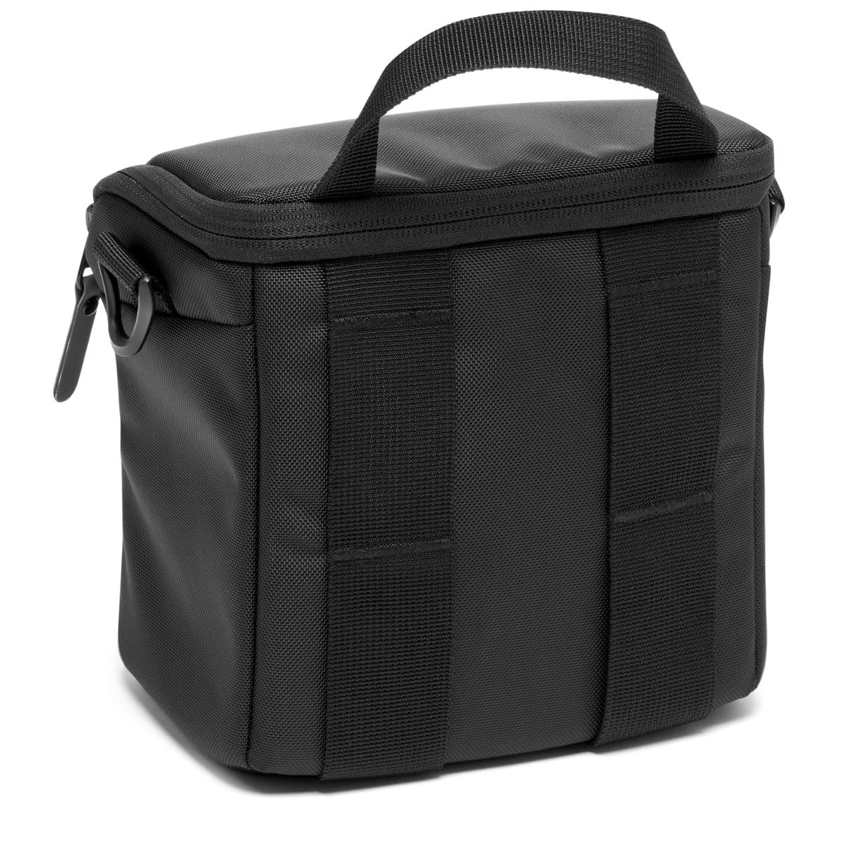 Manfrotto Advanced Shoulder Bag S III, Camera Bag for Mirrorless with Lens, Camera Case with Tripod Mount and Rain Cover, Photography Accessories