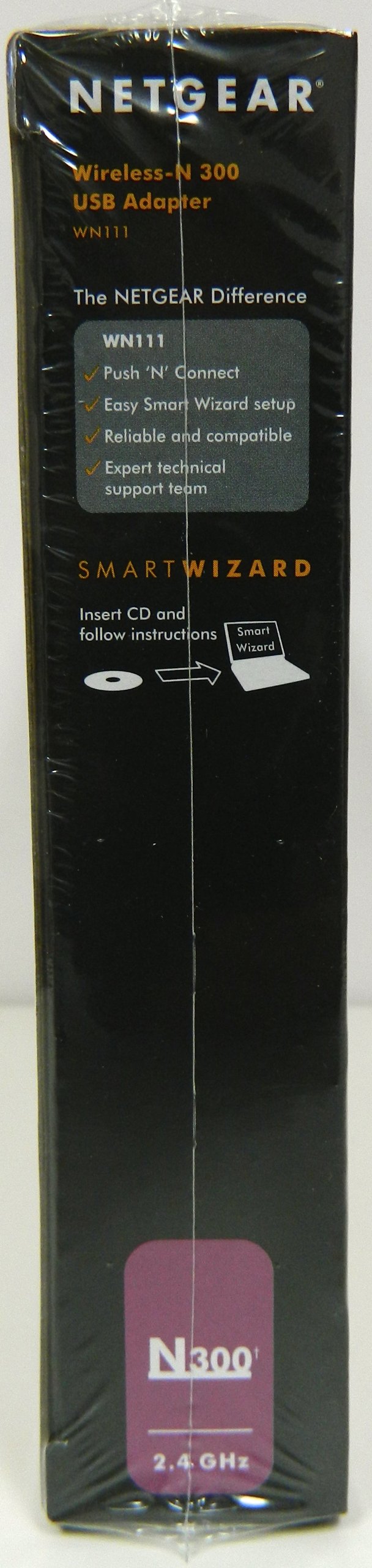 NETGEAR WN111 Wireless-N 300 USB Adapter