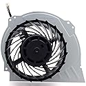 Deal4GO Replacement CPU Cooling Fan 60mm 3-Wire 3-Pin Connector DC 12V 2.10A for PS4 Pro CUH-7000 CUH-7000BB01 CUH-7XXX CUH-7215B 7000-7500