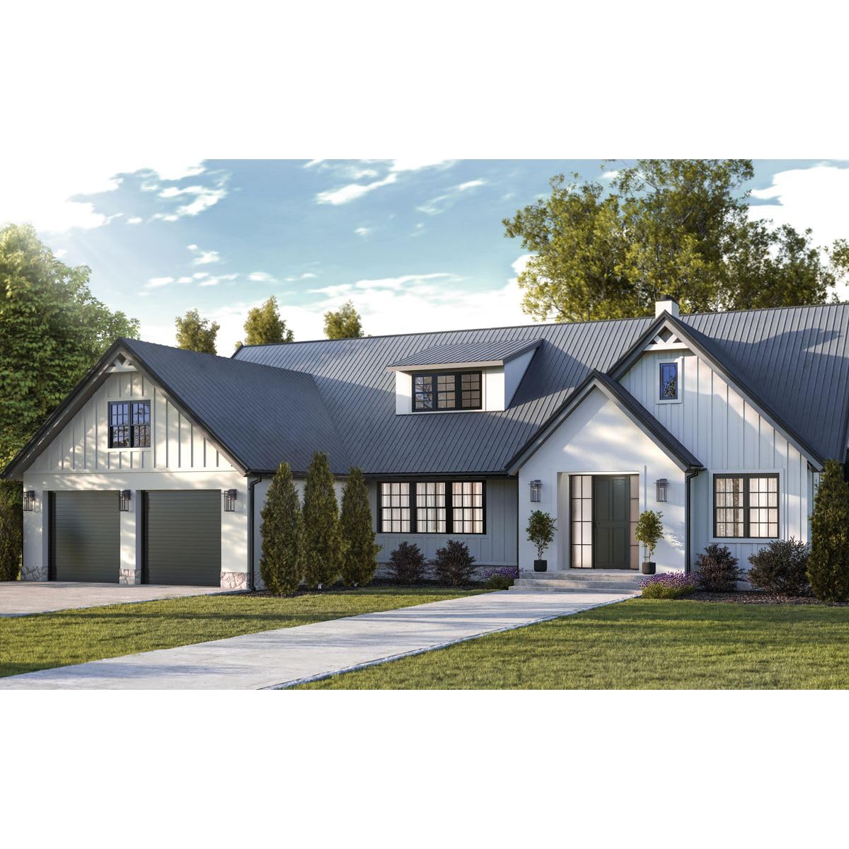 Progress Lighting Boxwood Collection 1-Light Clear Seeded Glass Craftsman Outdoor Large Wall Lantern Light Antique Bronze, 16.50x9.00x9.00