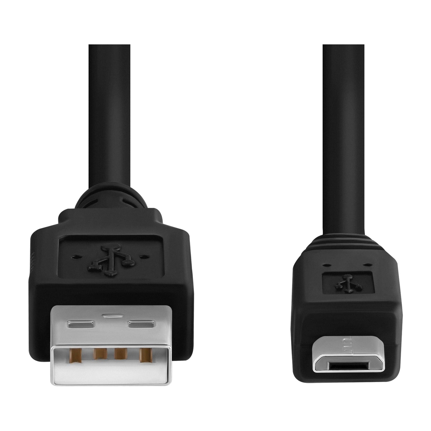 Vebner 20-Foot Micro USB - USB-A to Micro-B - Cable Compatible with Kindle, Most Android Phones, Security Cameras and Cameras for Tethering