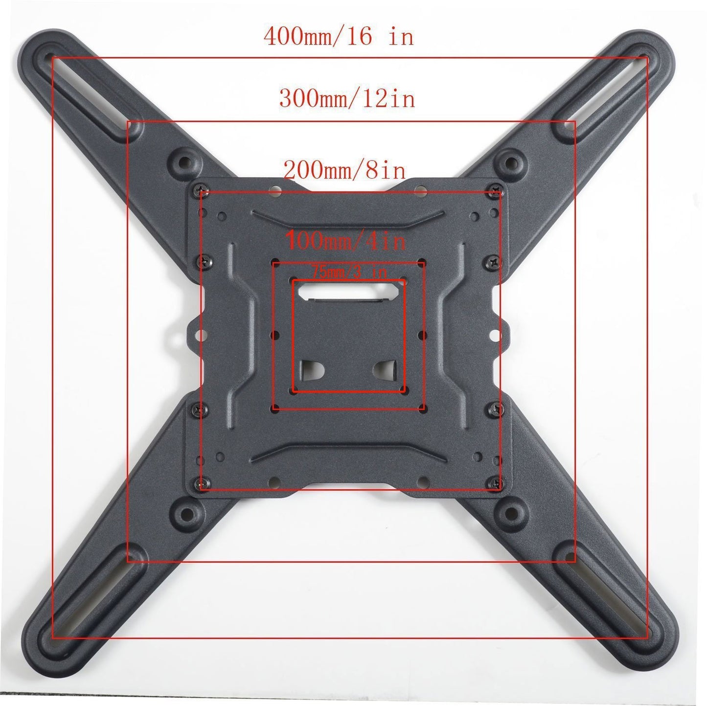 VideoSecu TV Wall Mount for Samsung UN46F7100AFXZA UN55F6400AFXZA UN50F6400AFXZA UN46F6400AFXZA UN50H5203AFXZA UN46H5203AFXZA UN55H6203AFXZA