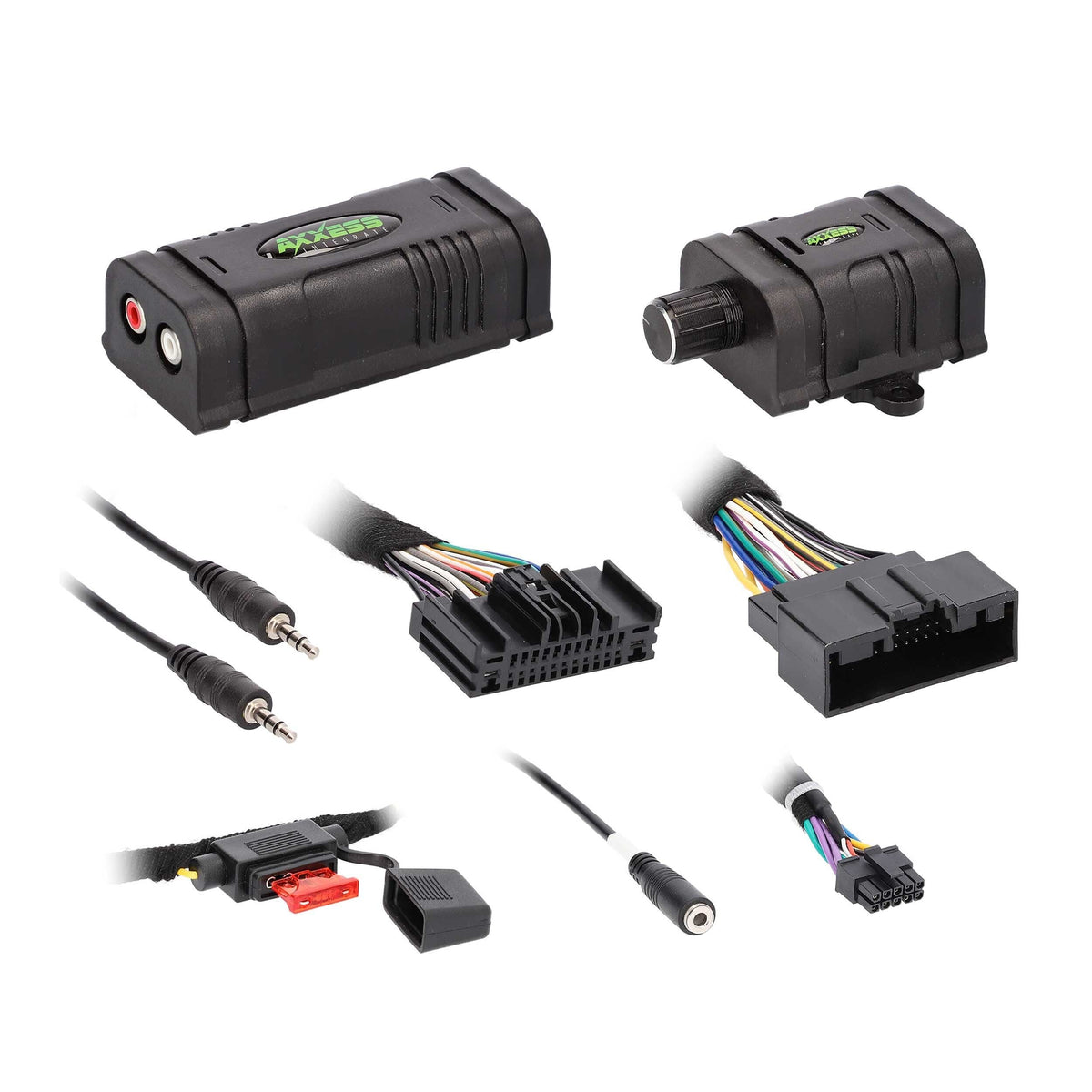 Axxess - 2-Channel line Output Converter - Fits Ford 2011-Up (AXLOC-FD2)