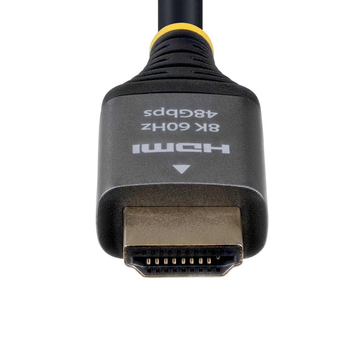 StarTech 6ft Ultra High Speed HDMI Cable, 8K 60Hz, HDR10+, 48Gbps