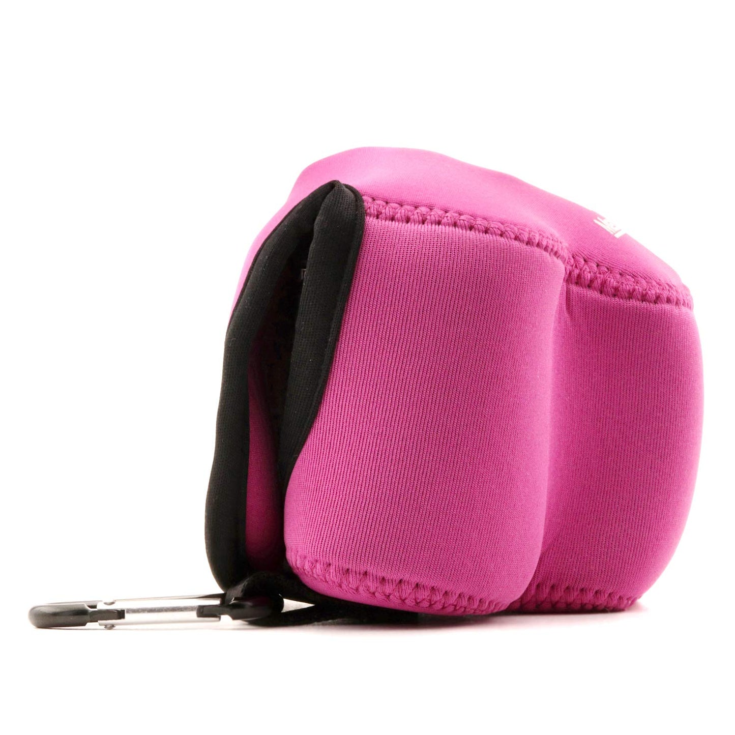 MegaGear MG064 Ultra Light Neoprene Camera Case Compatible with Sony Alpha A6400, A6500, A6300, A6000 (16-50 mm)-Hot Pink (MG066)