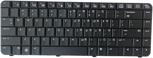 wangpeng For New HP Compaq Presario CQ50-105NR CQ50-130US CQ50-139WM Keyboard Laptop