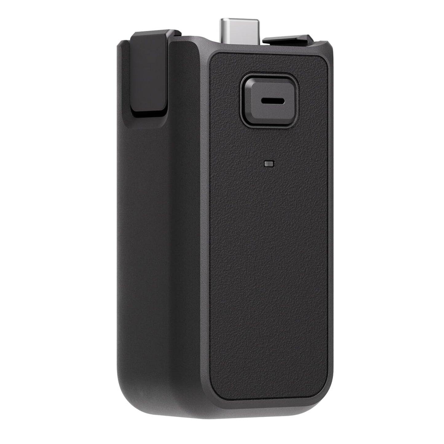 DJI Battery Handle for Osmo Pocket 3, 950mAh Battery, Increases Operating Time by 62%, USB-C Port, 1/4"-20 Mounting Thread, Black, 2.8 x 1.3 x 1.1